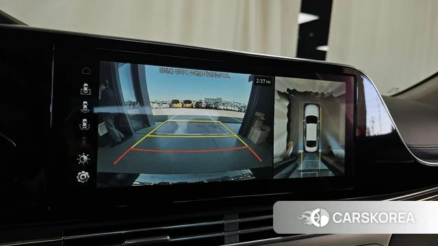 Hyundai The New Grandeur IG 2020 Черный из Кореи, фото 6