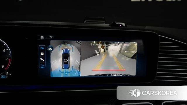 Mercedes-Benz GLS - Class X167 2026 Черный из Кореи, фото 6