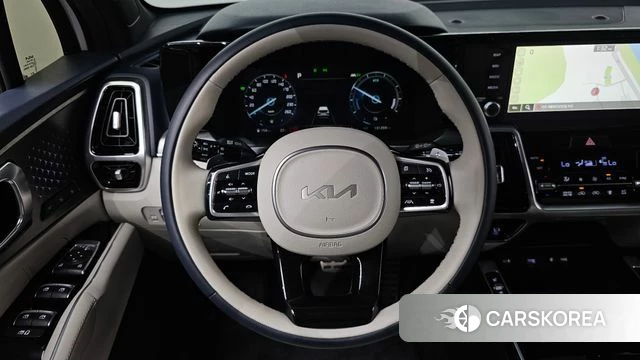 Kia Sorento 4th Generation 2021 Белый из Кореи, фото 6