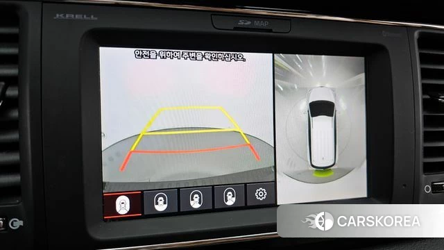 Kia The New Carnival 2019 Черный из Кореи, фото 6