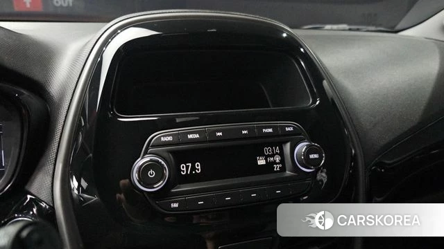 Chevrolet (GM Daewoo) The New Spark 2020 Черный из Кореи, фото 6