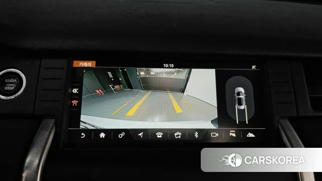Land Rover Discovery Sports 2019 Белый из Кореи, фото 6