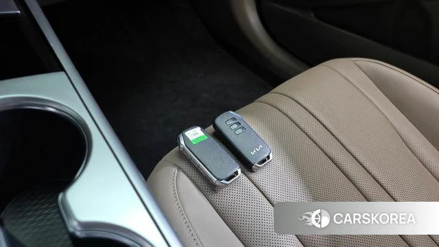 Kia K8 2024 Черный из Кореи, фото 6
