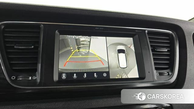 Kia The New Carnival 2018 Серый из Кореи, фото 6
