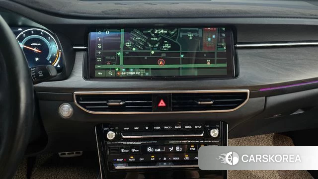 Kia K7 Premier 2019 Черный из Кореи, фото 6