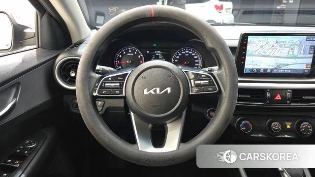 Kia The New K3 2nd generation 2022 Серый из Кореи, фото 6