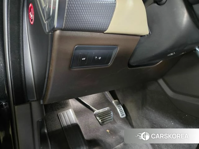 Land Rover Range Rover Sport 2nd Generation 2021 Черный из Кореи, фото 6