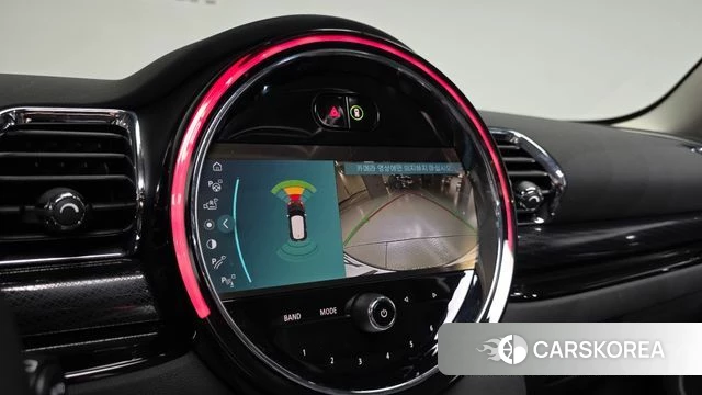 Mini Cooper Clubman 2023 Серебристо-серый из Кореи, фото 6