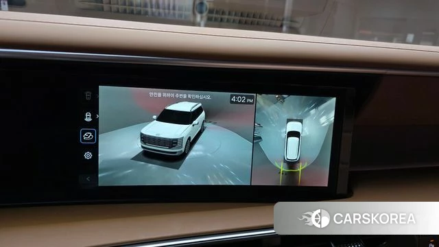 Hyundai Palisade (LX3) 2025 Зеленый из Кореи, фото 6