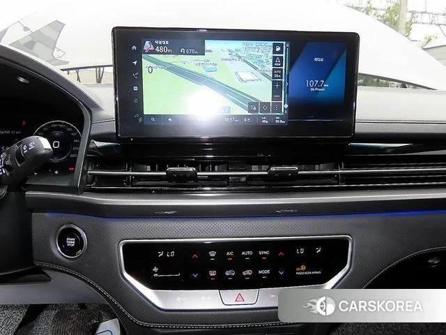Ssangyong The New Rexton Sports Cannes 2023 Серый из Кореи, фото 6