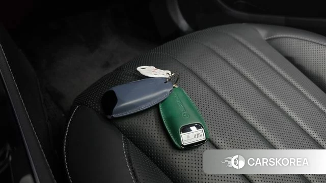 Mercedes-Benz E-Class W213 2020 Черный из Кореи, фото 6
