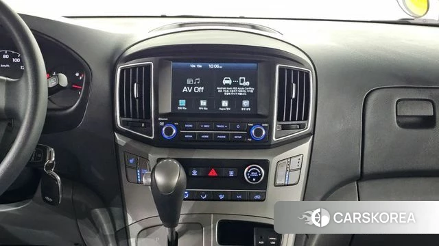 Hyundai The New Grand Starex 2020 Желтый из Кореи, фото 6