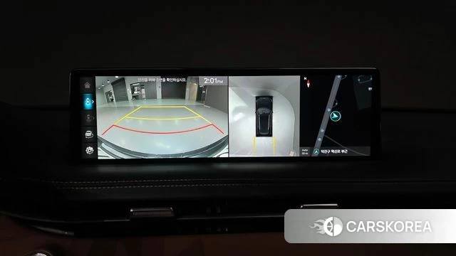 Genesis GV70 2022 Черный из Кореи, фото 6