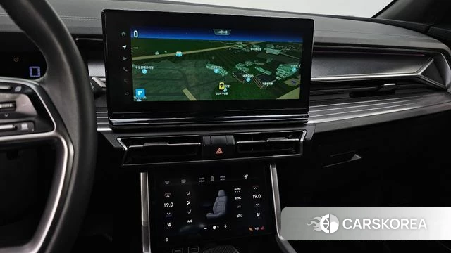 Ssangyong Torres 2022 Серый из Кореи, фото 6
