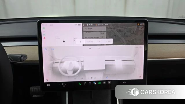 Tesla Model 3 2020 Серый из Кореи, фото 6