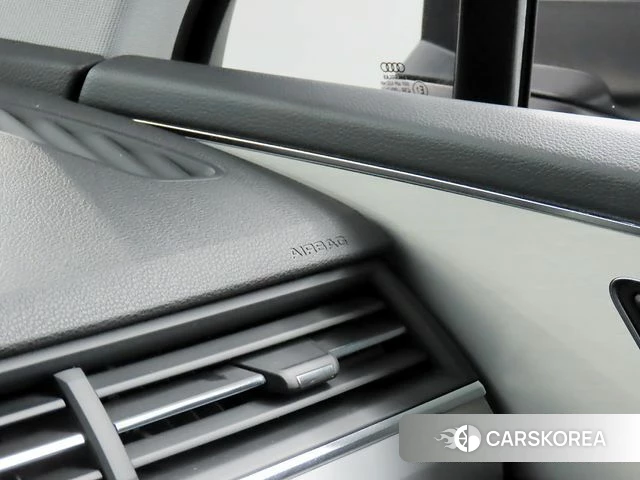 Audi Q7 (4M) 2019 Черный из Кореи, фото 6