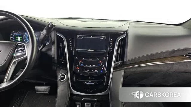 Cadillac Escalade 2018 Черный из Кореи, фото 6