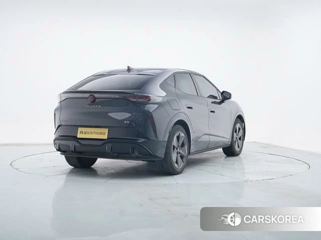 Volkswagen ID. UNYX 2025 Черный из Китая, фото 6