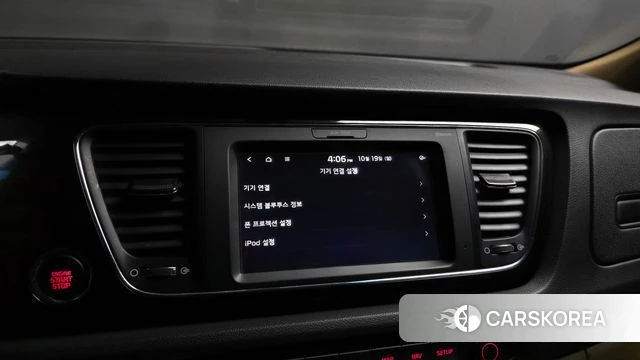 Kia The New Carnival 2018 Белый из Кореи, фото 6