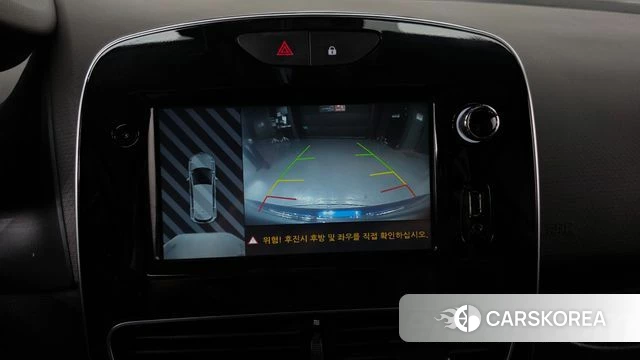Renault Korea (Samsung) Clio 2018 Синий из Кореи, фото 6