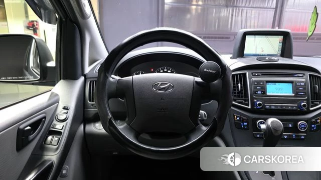 Hyundai The New Grand Starex 2019 Серебряный из Кореи, фото 6