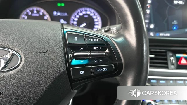 Hyundai Grandeur IG 2018 Синий из Кореи, фото 6