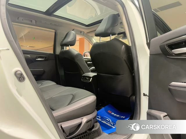 Toyota Highlander 2021 Белый из Китая, фото 6