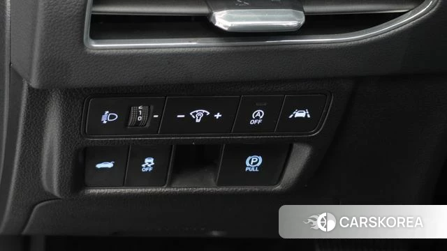 Hyundai Sonata (DN8) 2022 Серый из Кореи, фото 6