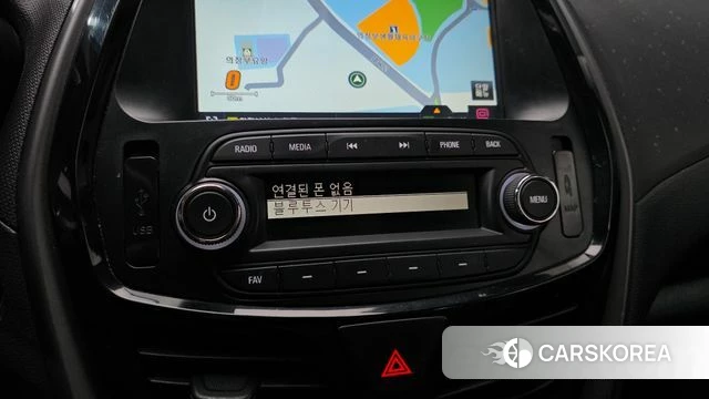 Chevrolet (GM Daewoo) The New Spark 2018 Белый из Кореи, фото 6