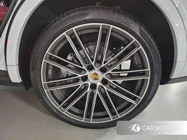 Porsche Cayenne (PO536) 2020 Белый из Кореи, фото 6