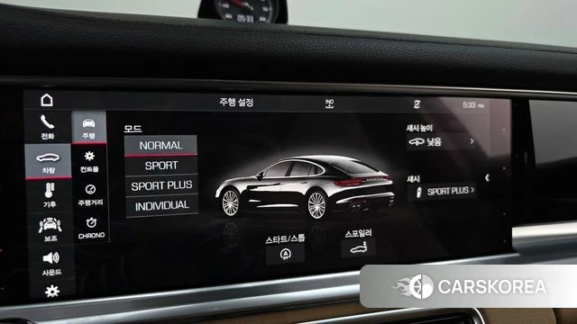 Porsche Panamera (971) id 4953254 из Кореи 6