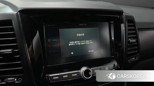 Ssangyong Rexton Sports 2020 Серый из Кореи, фото 6