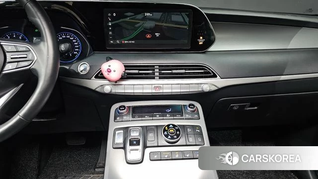 Hyundai Palisade 2020 Синий из Кореи, фото 6