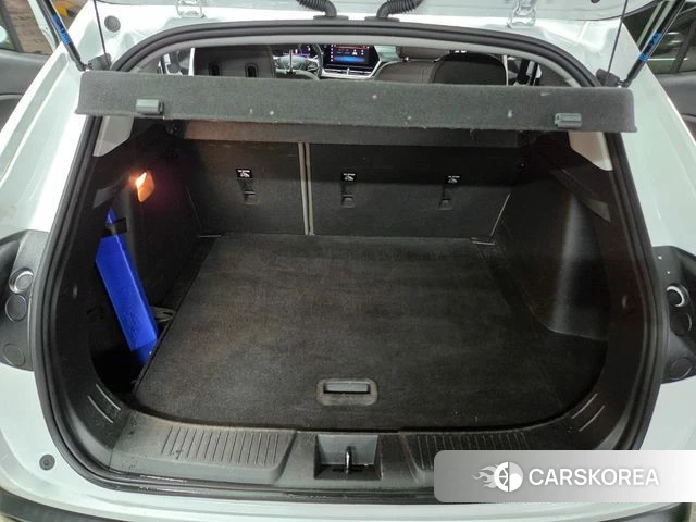 Chevrolet (GM Daewoo) Trax Crossover 2023 Белый из Кореи, фото 6