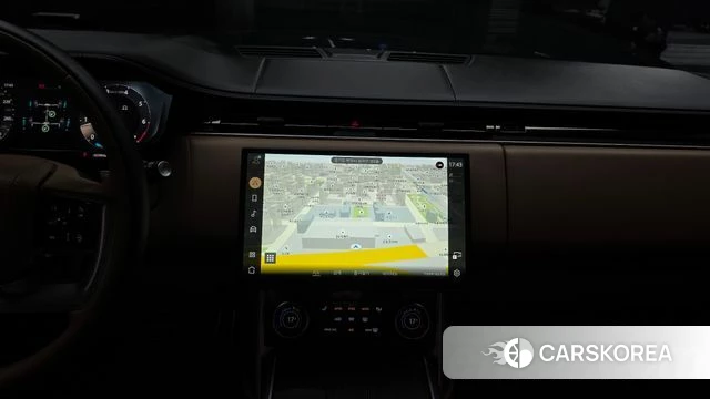 Land Rover Range Rover 5th Generation 2023 Серый из Кореи, фото 6