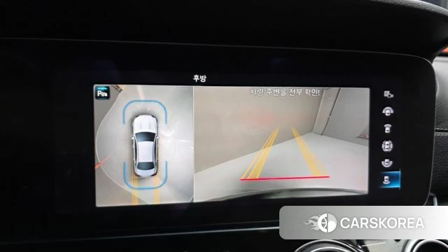 Mercedes-Benz E-Class W213 2022 Серебристо-серый из Кореи, фото 6