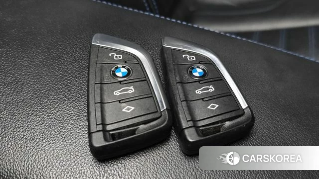 BMW 3 Series (G20) 2021 Серый из Кореи, фото 6