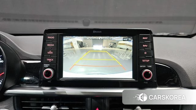 Kia All New Morning (JA) 2019 Белый из Кореи, фото 6