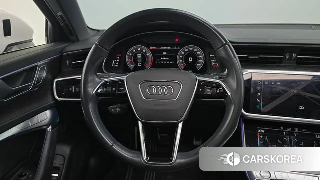 Audi A6 (C8) 2019 Белый из Кореи, фото 6