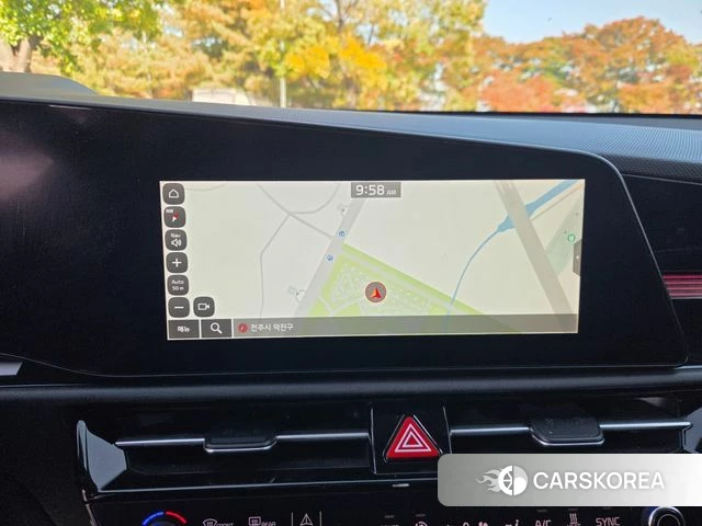 Kia Di All New Niro EV 2022 Белый из Кореи, фото 6