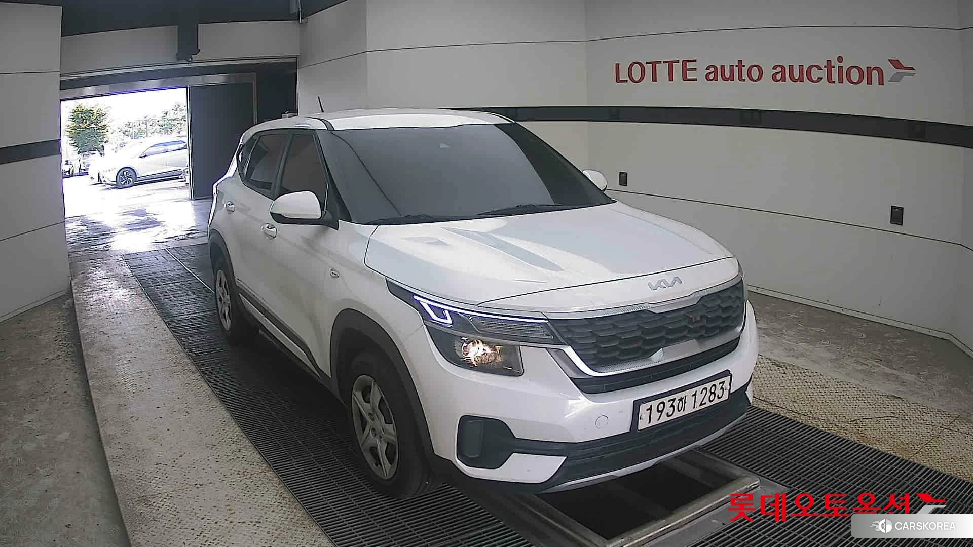 Kia Seltos id 4990041 из Кореи 6