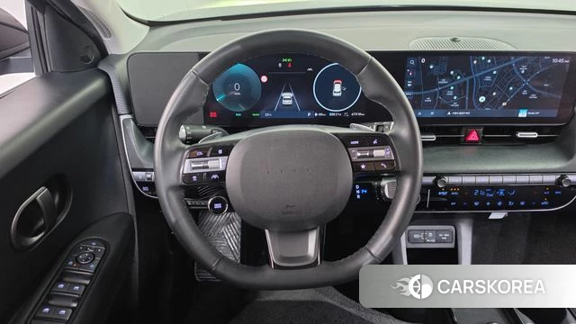 Hyundai The New Ionic 5 2024 Черный из Кореи, фото 6