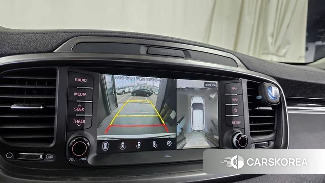 Kia The New Sorento 2019 Белый из Кореи, фото 6