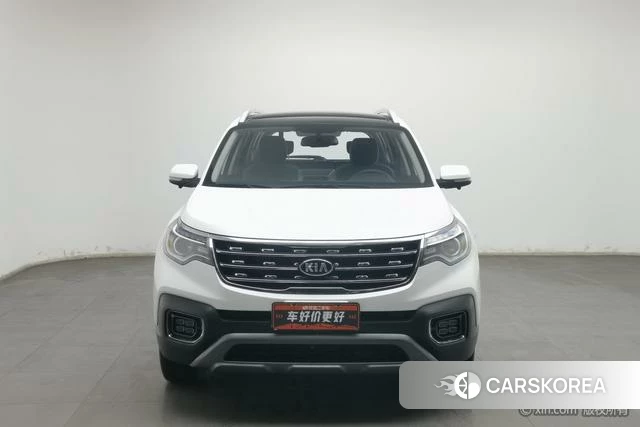 Kia Sportage 2021 Белый из Китая, фото 6