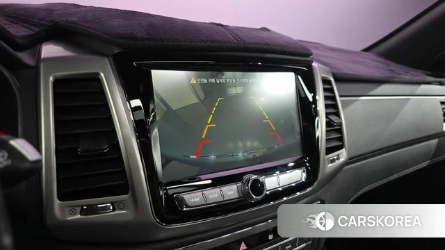 Ssangyong Rexton Sports Cannes 2019 Черный из Кореи, фото 6