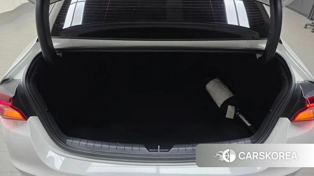 Kia K5 Hybrid 3rd Generation 2023 Белый из Кореи, фото 6