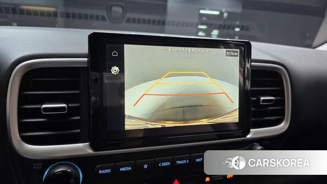 Hyundai Venue 2023 Белый из Кореи, фото 6