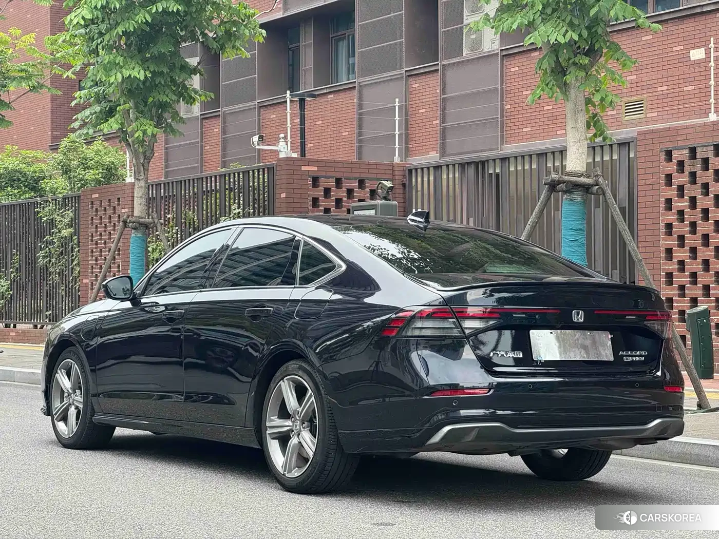 Honda Accord 2023 Черный из Китая, фото 6