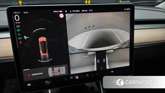 Tesla Model 3 2020 Белый из Кореи, фото 6