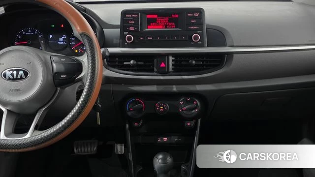 Kia All New Morning (JA) 2019 Синий из Кореи, фото 6